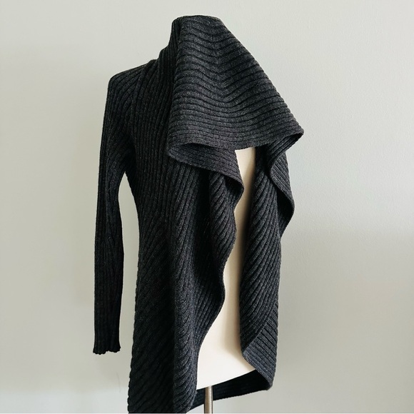 New Simply Natural Designs Alpaca Knit Cardigan Sweater Made In Peru - Picture 2 of 8